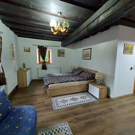 Apartament Blue House Ramingstein Zewnętrze zdjęcie