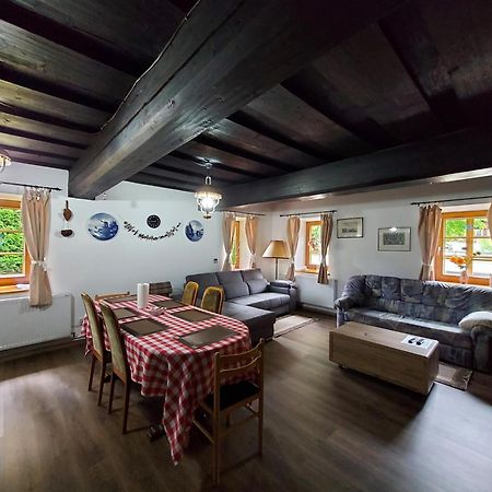 Apartament Blue House Ramingstein Zewnętrze zdjęcie