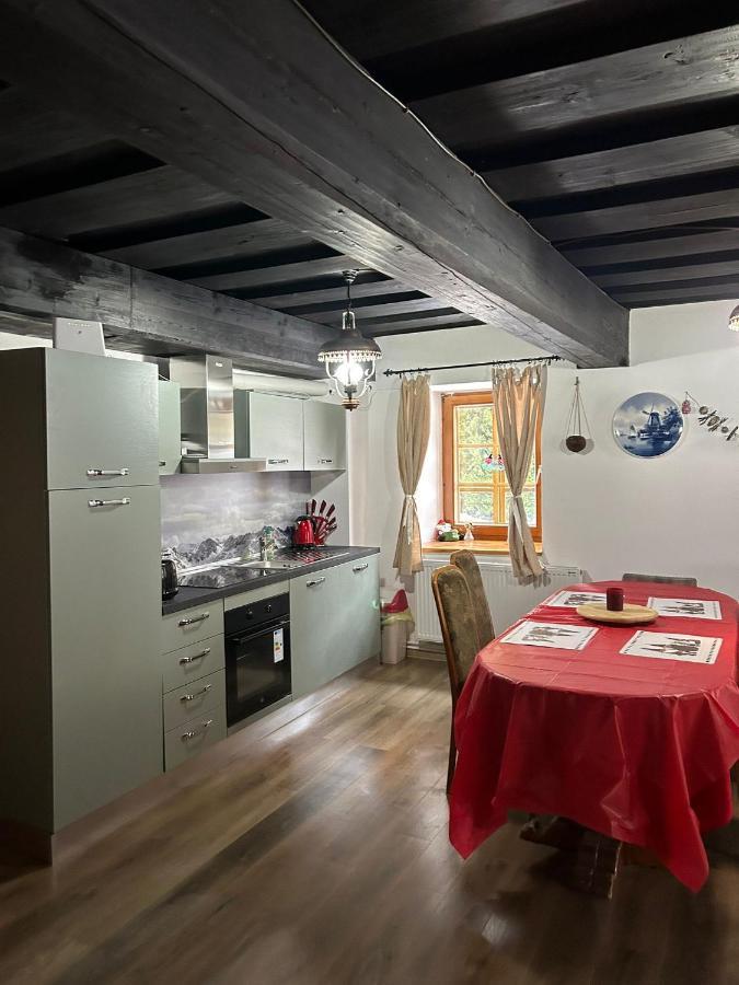 Apartament Blue House Ramingstein Zewnętrze zdjęcie