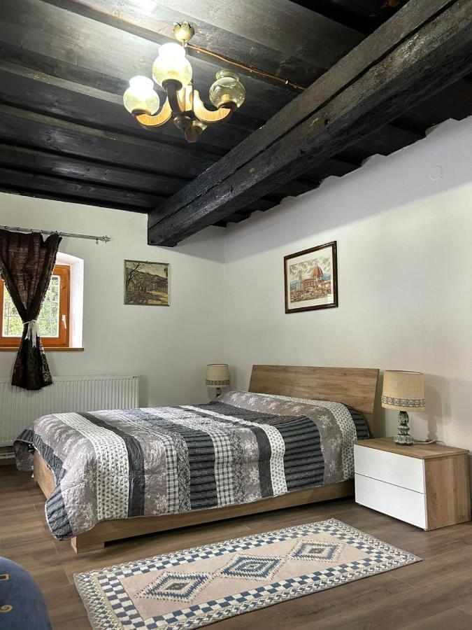 Apartament Blue House Ramingstein Zewnętrze zdjęcie
