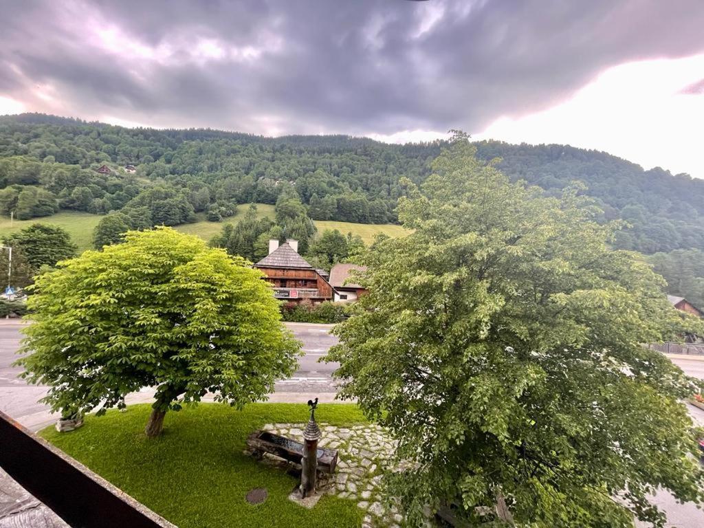 Apartament Blue House Ramingstein Zewnętrze zdjęcie