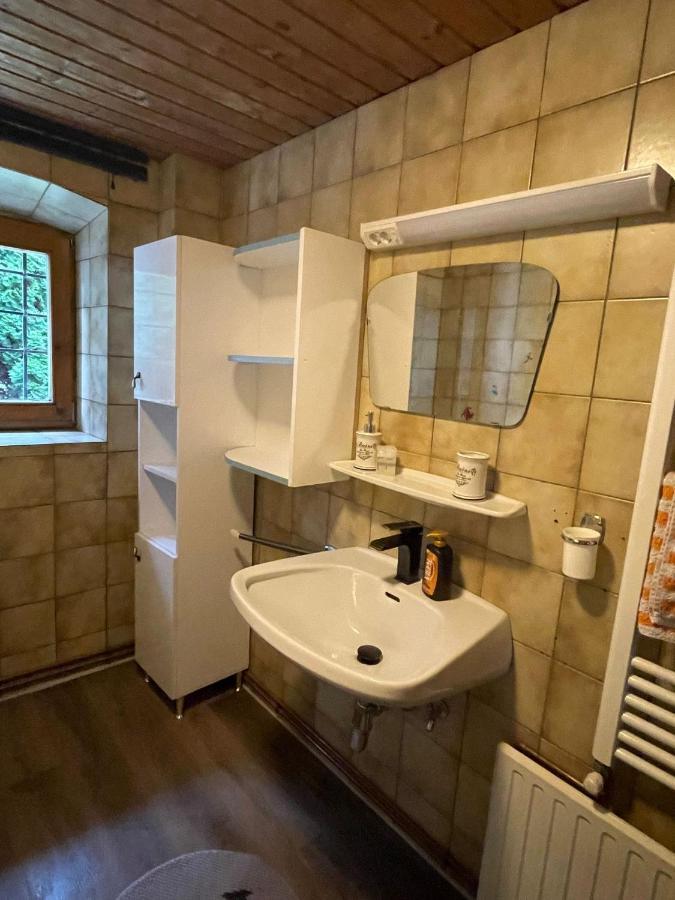 Apartament Blue House Ramingstein Zewnętrze zdjęcie