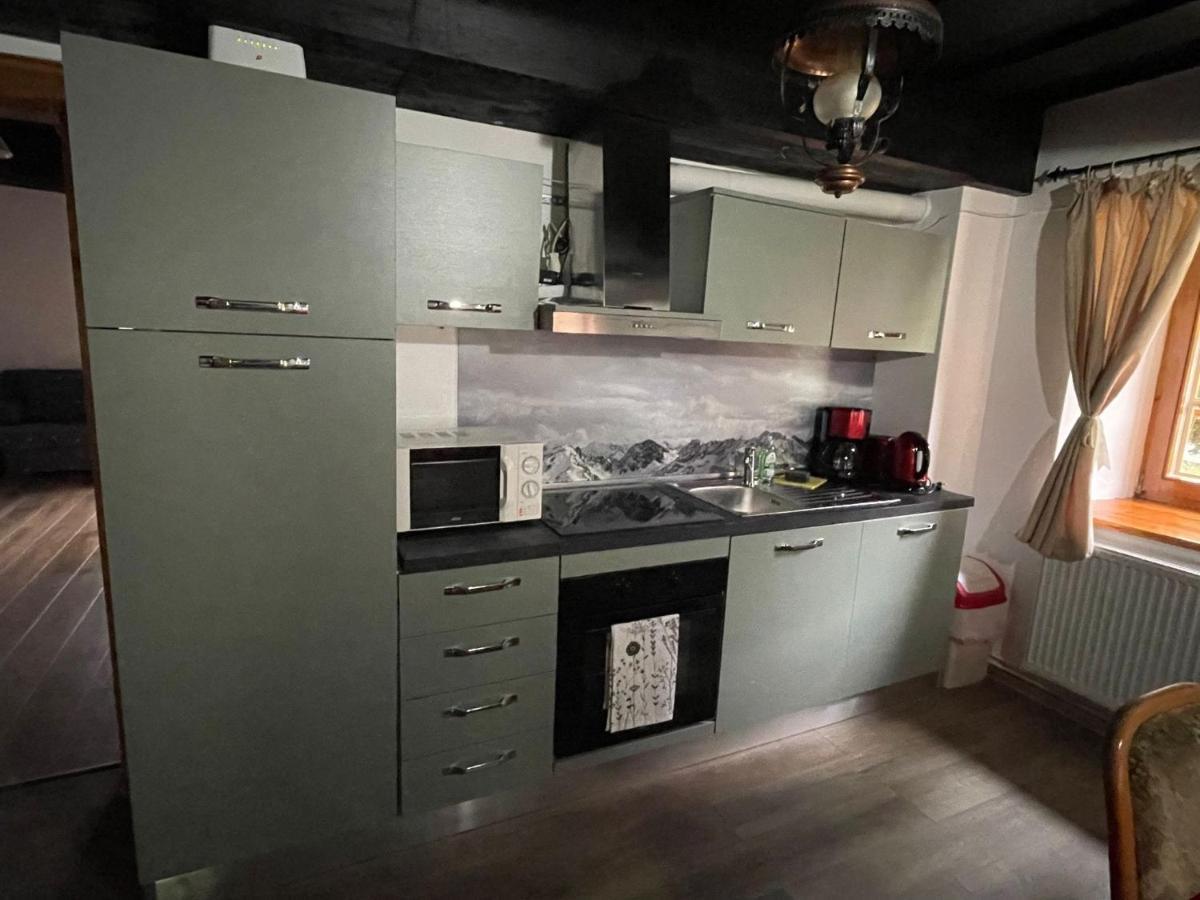 Apartament Blue House Ramingstein Zewnętrze zdjęcie