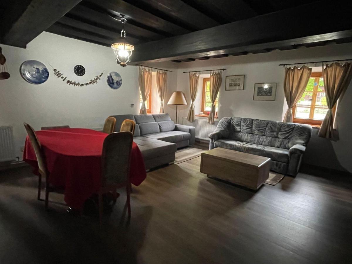 Apartament Blue House Ramingstein Zewnętrze zdjęcie