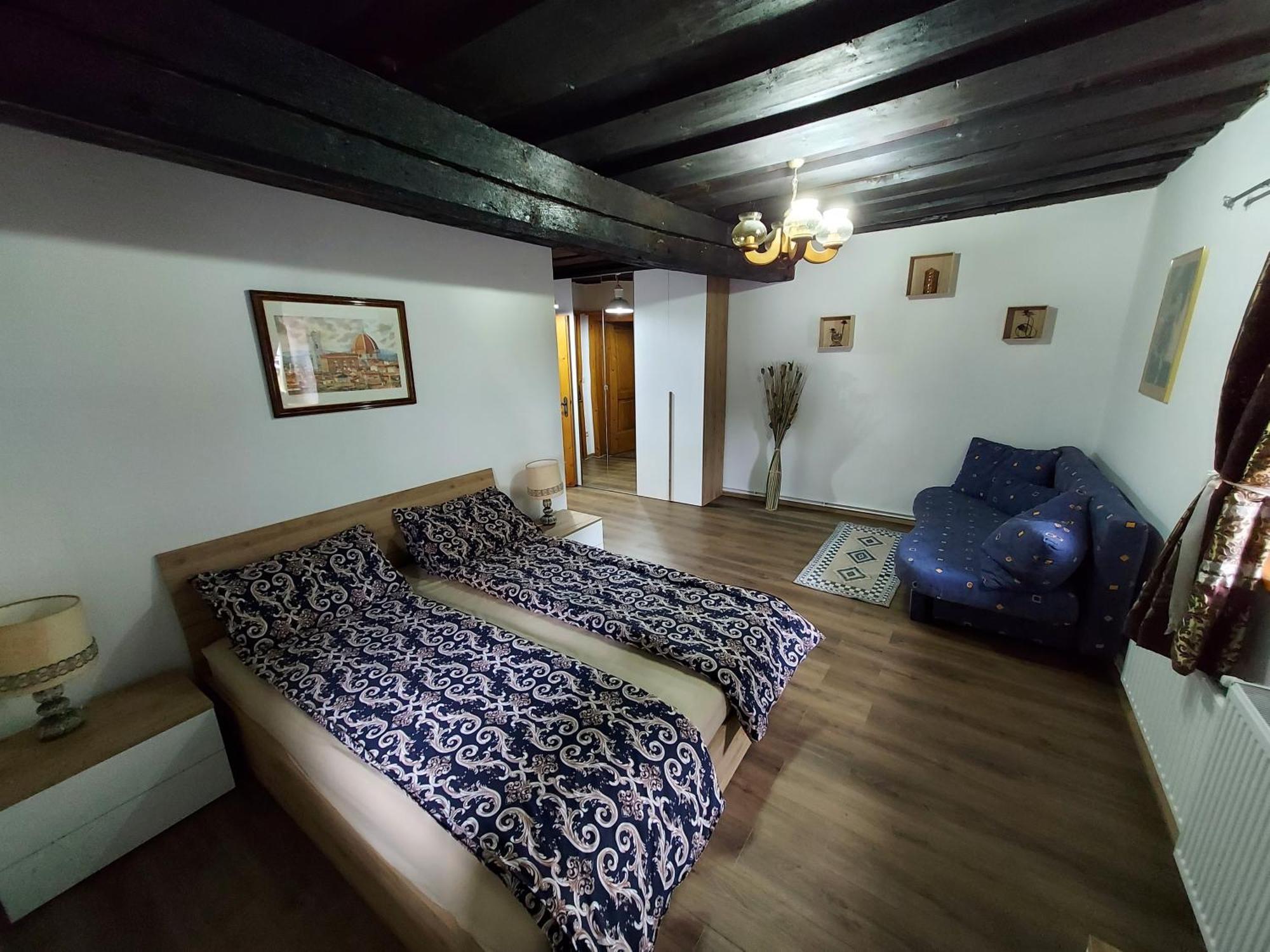 Apartament Blue House Ramingstein Zewnętrze zdjęcie