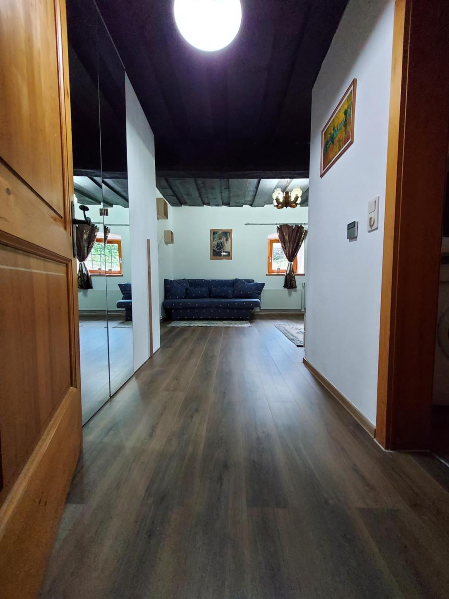 Apartament Blue House Ramingstein Zewnętrze zdjęcie