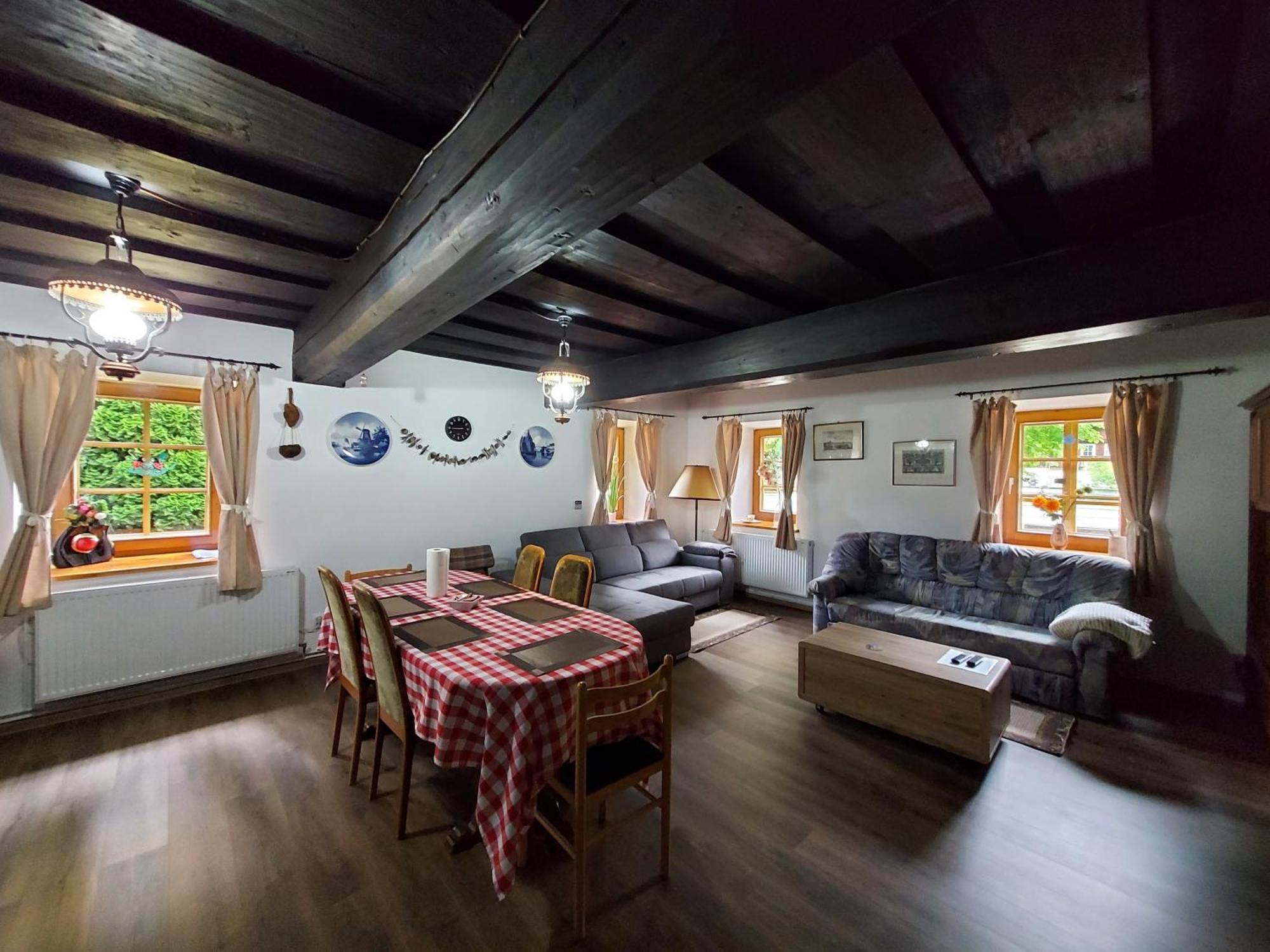 Apartament Blue House Ramingstein Zewnętrze zdjęcie