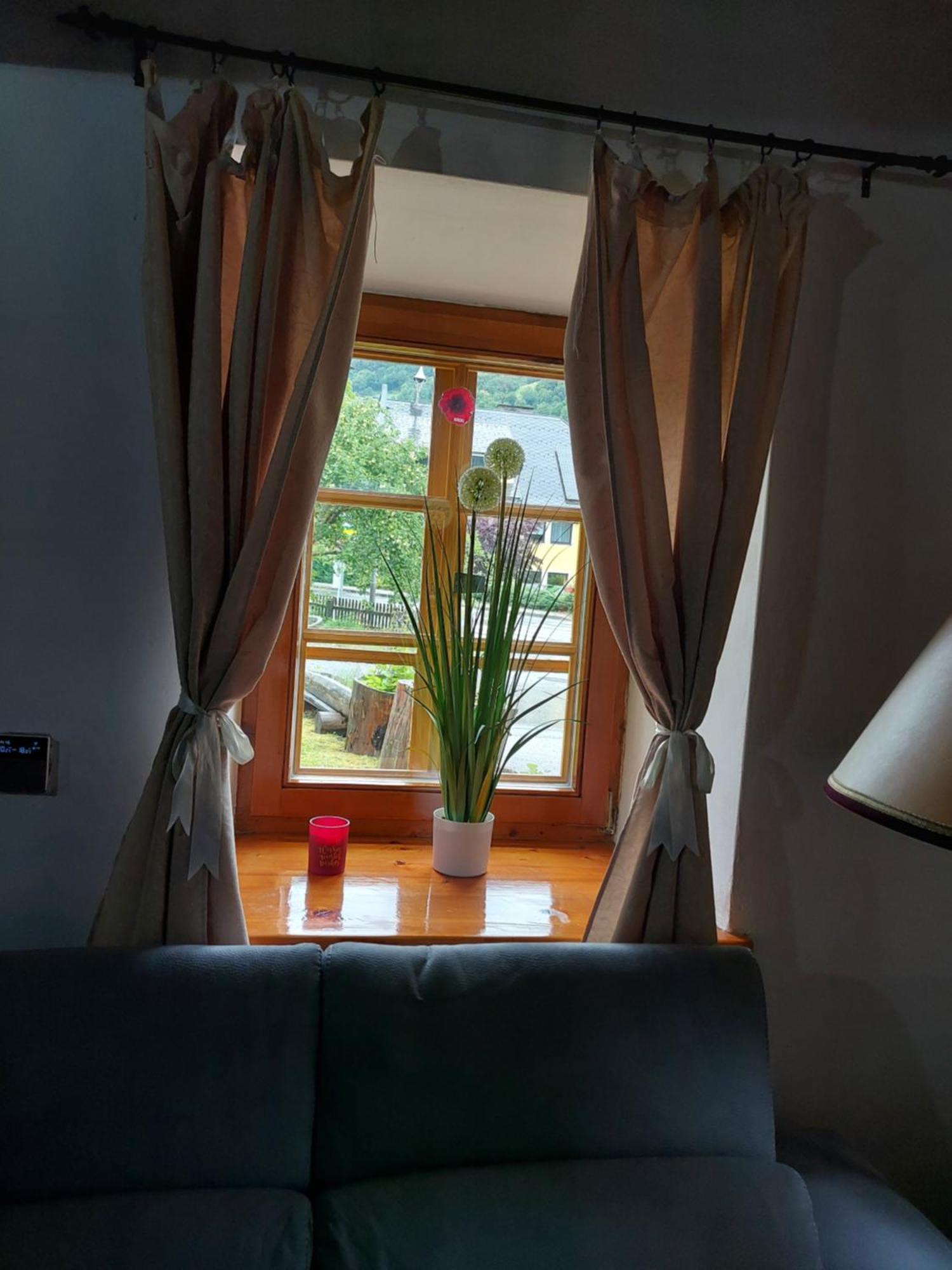 Apartament Blue House Ramingstein Zewnętrze zdjęcie