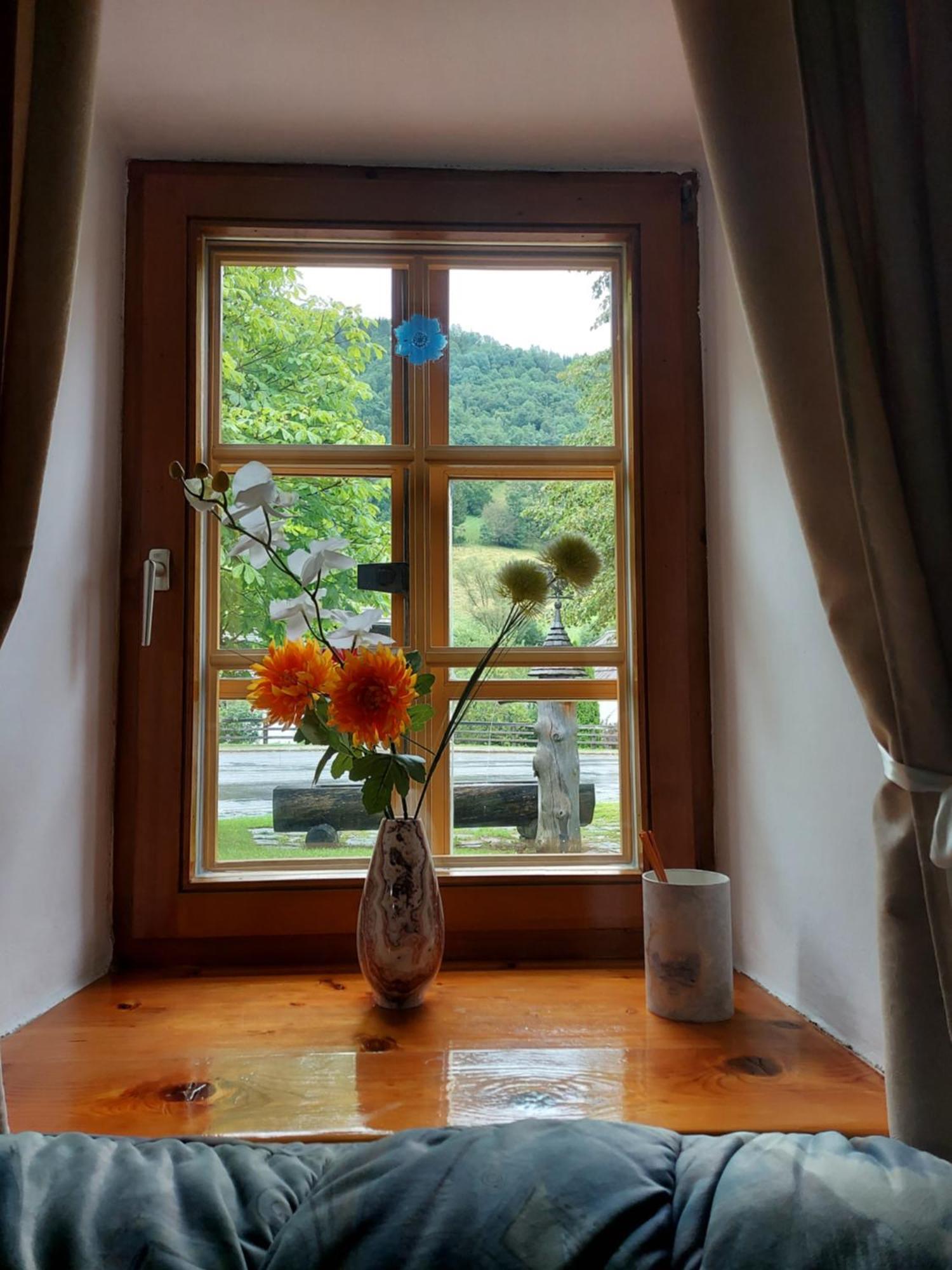 Apartament Blue House Ramingstein Zewnętrze zdjęcie